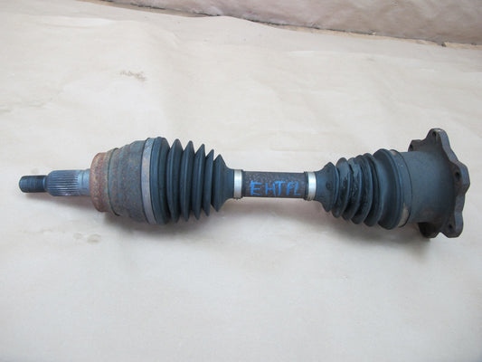 2003-2007 Hummer H2 Front Left Suspension Axle Shaft