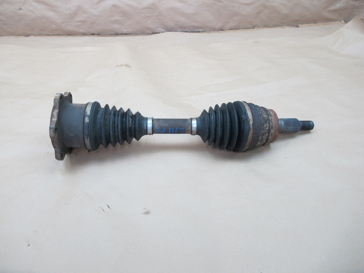 2003-2007 Hummer H2 Front Right Suspension Axle Shaft