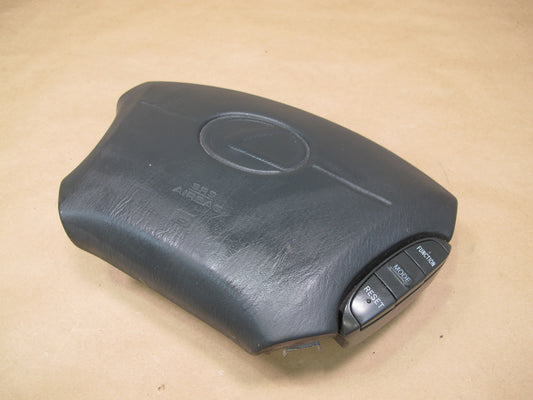 98-00 LEXUS LS400 FRONT LEFT DRIVER SIDE STEERING WHEEL SRS AIRBAG OEM