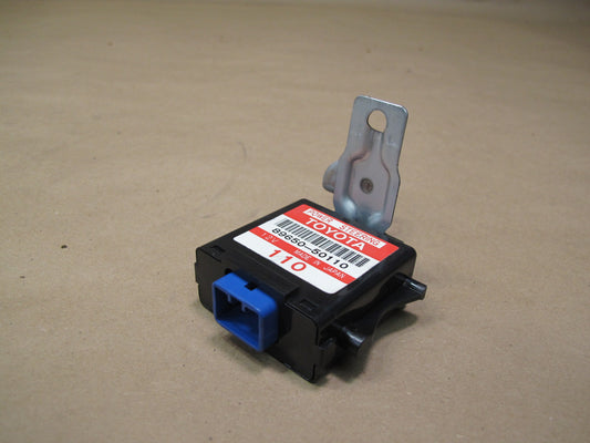 98-00 Lexus UCF20 LS400 Power Steering Control Module Unit 89650-50110 OEM