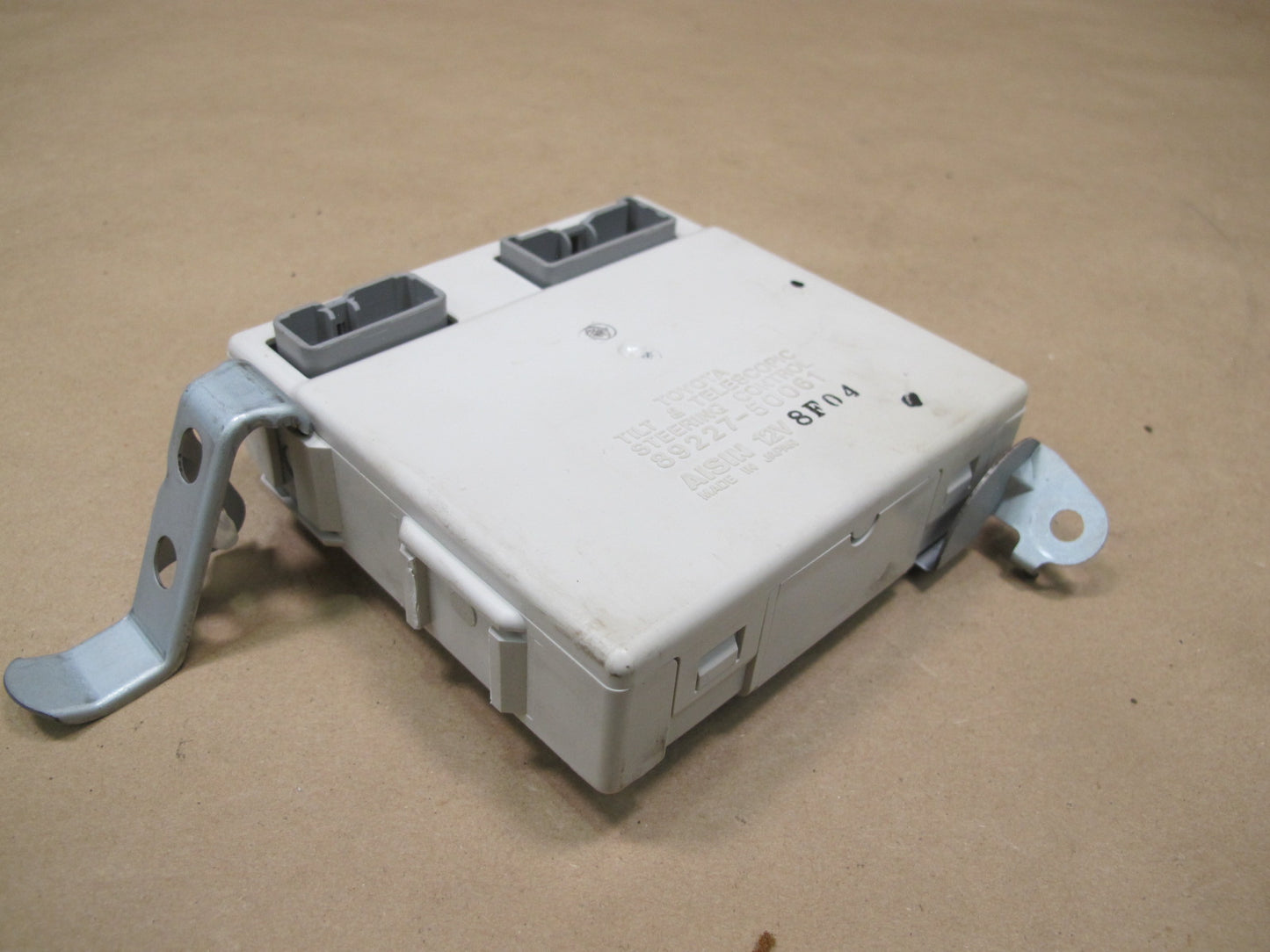 1998 Lexus UCF20 LS400 Steering Tilt & Telescopic Control Module OEM