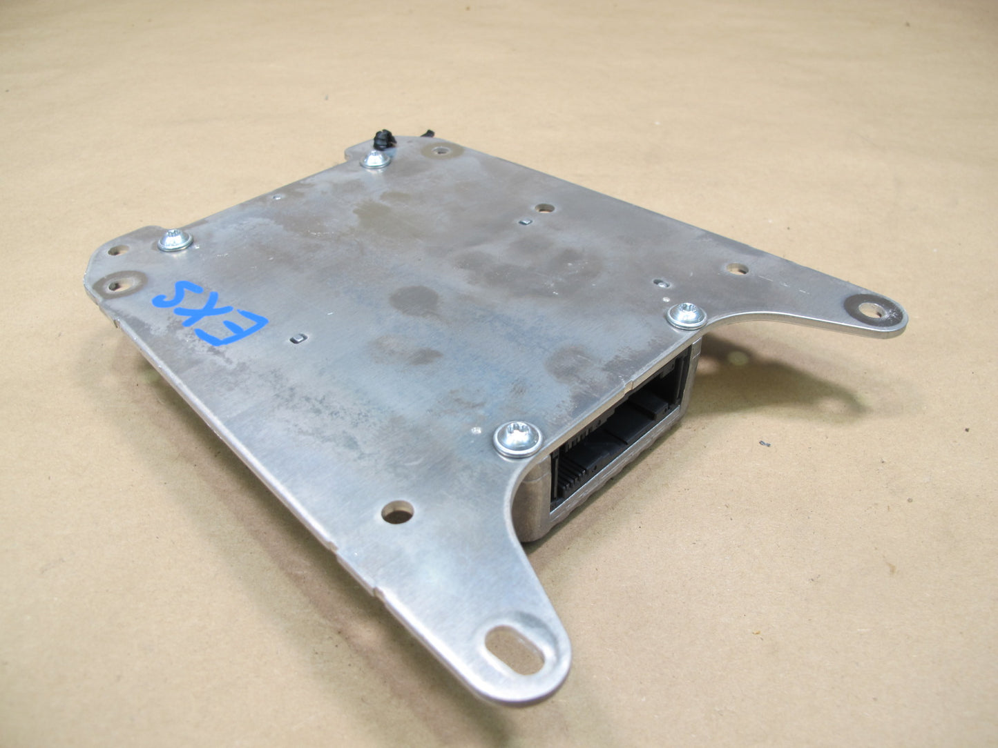 2008-2014 BMW E71 X6 Integrated Chassis Control Module 6799121