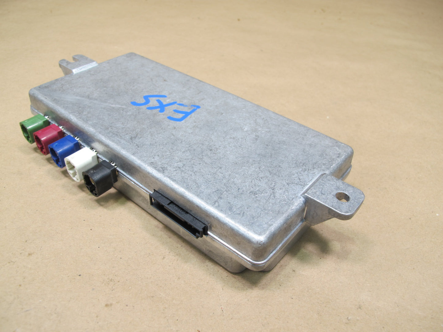 2008-2014 BMW E71 E72 X6 Rear View Camera Control Module 9254346