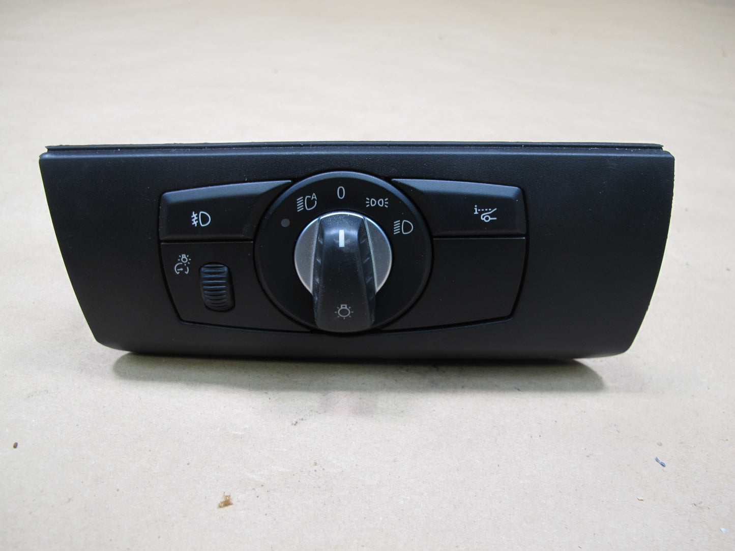 2008-2014 BMW E71 E72 X6 Headlight Fog Light Lamp Dimmer Switch 9134729