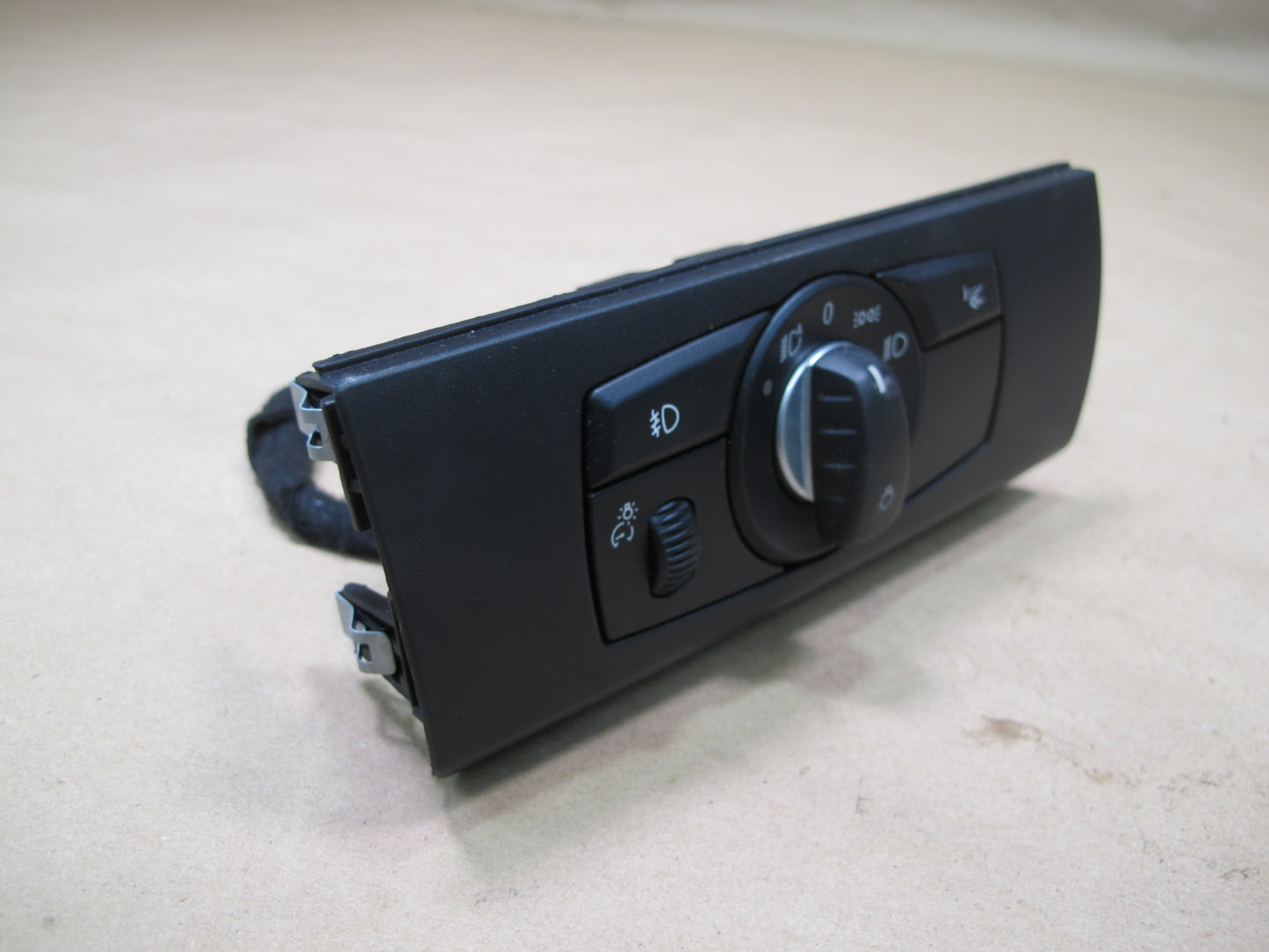 2008-2014 BMW E71 E72 X6 Headlight Fog Light Lamp Dimmer Switch 9134729