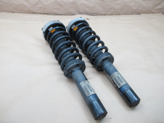 2008-2014 BMW E71 X6 N63 Engine Front Left & Right Side Shock Strut Absorber Set