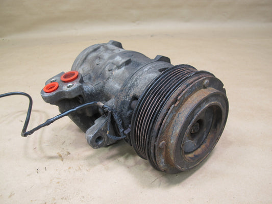 86-89 Porsche 944 924 S 2.5L AC Air Condition Compressor 9704729-416 OEM