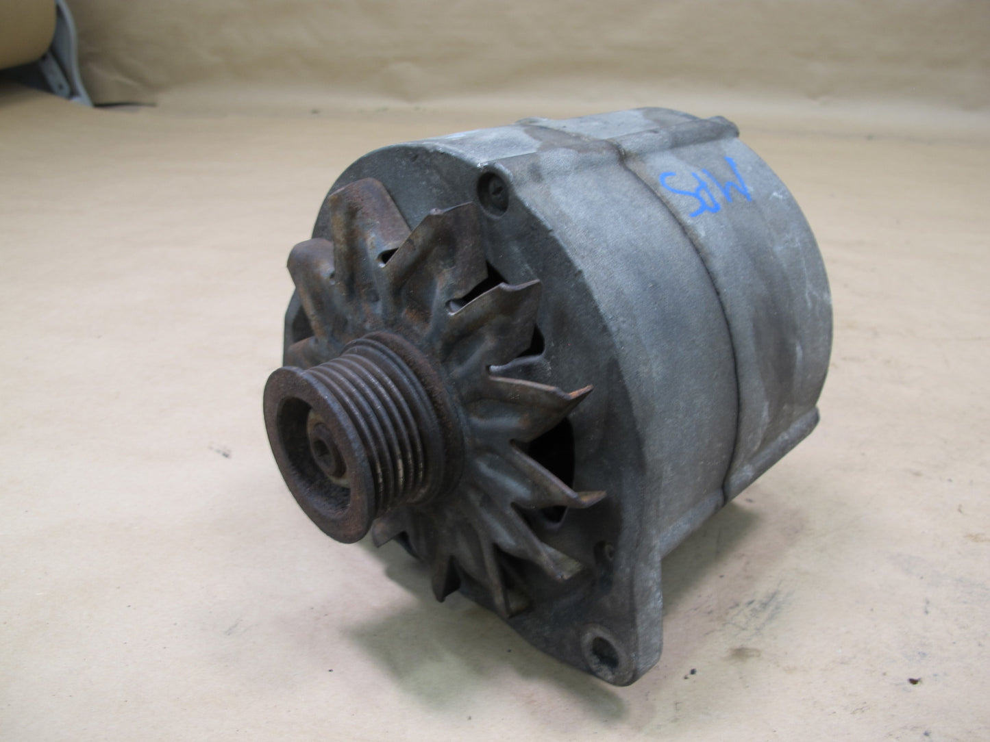 85-91 Porsche 944 2.5L Engine 115AMP Alternator Generator OEM