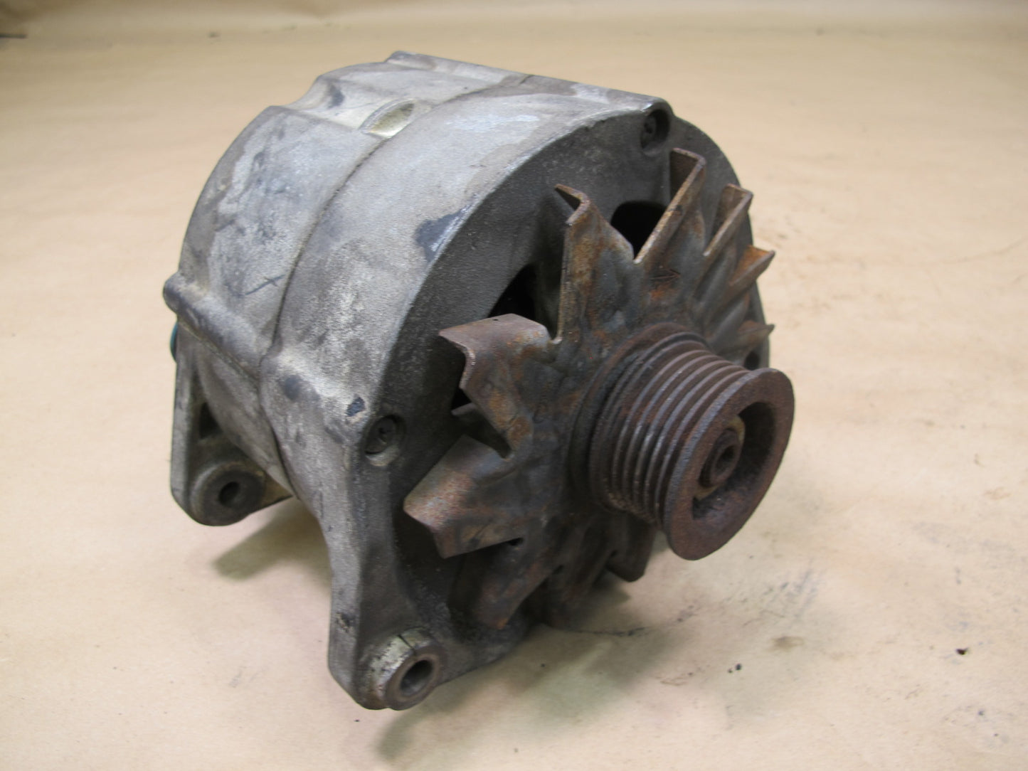 85-91 Porsche 944 2.5L Engine 115AMP Alternator Generator OEM