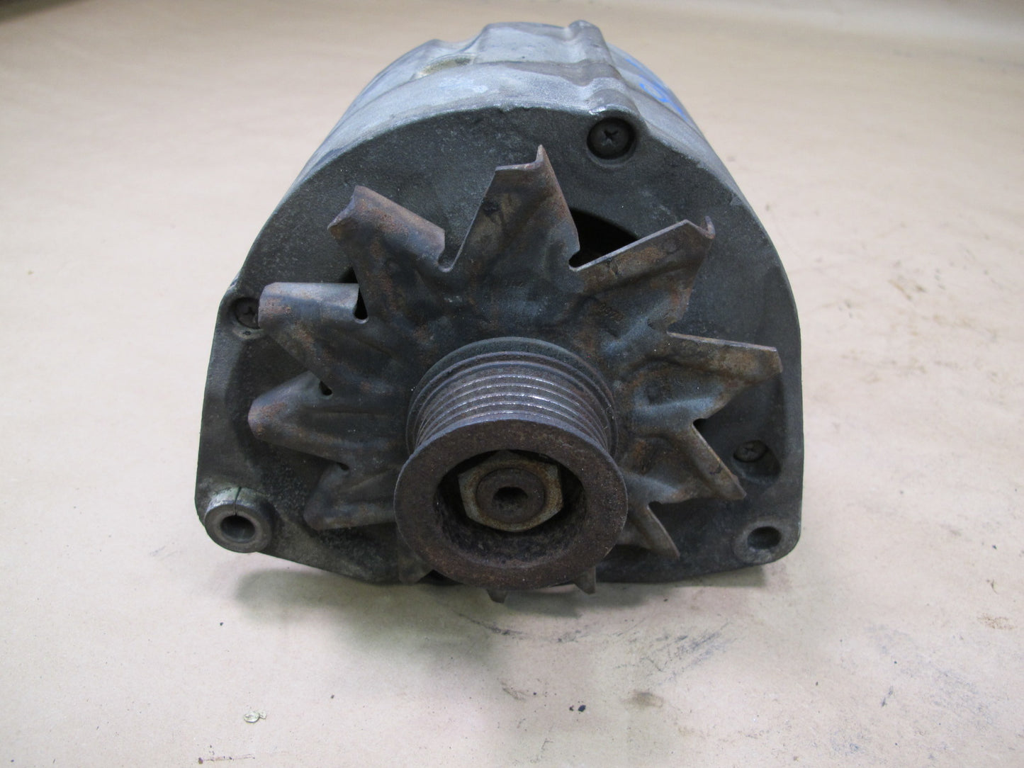 85-91 Porsche 944 2.5L Engine 115AMP Alternator Generator OEM