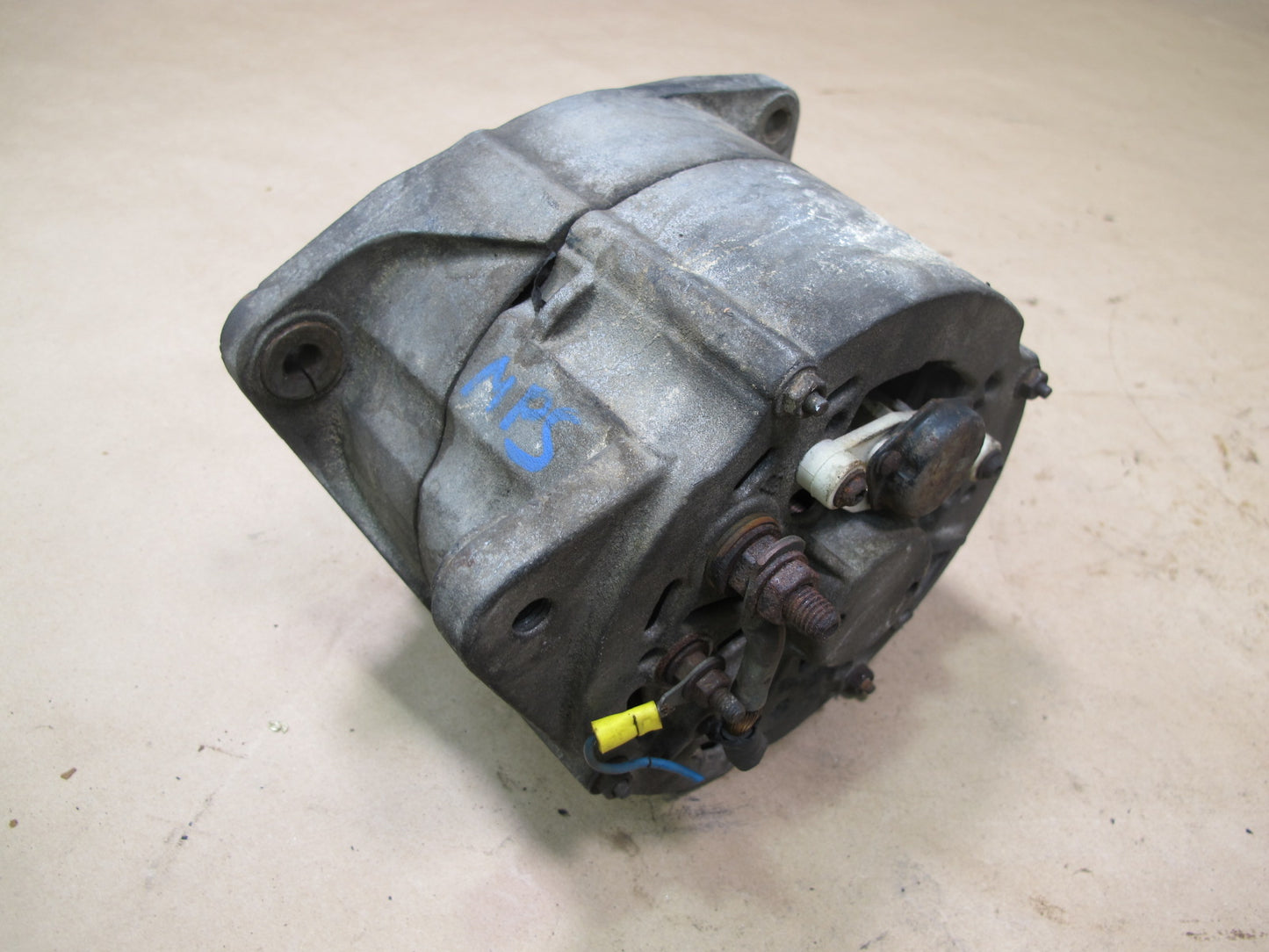 85-91 Porsche 944 2.5L Engine 115AMP Alternator Generator OEM