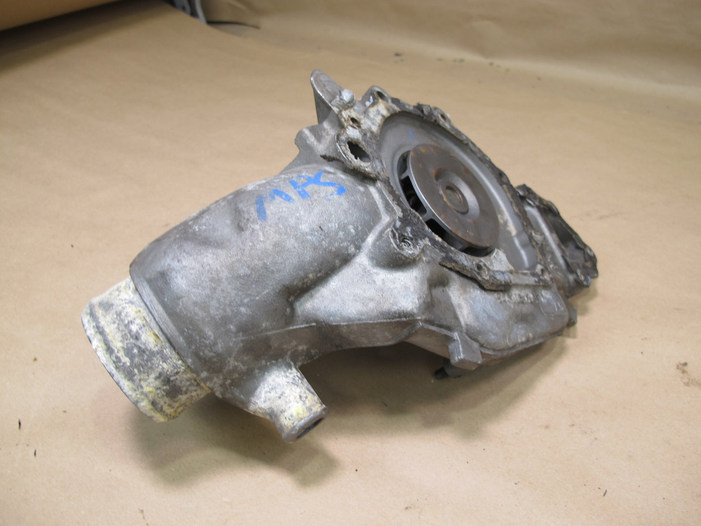 86-88 Porsche 944 NON Turbo Engine Coolant Water Pump 9441061243R OEM