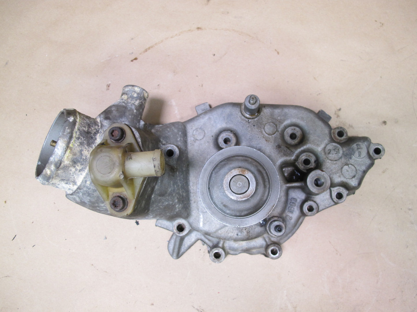 86-88 Porsche 944 NON Turbo Engine Coolant Water Pump 9441061243R OEM