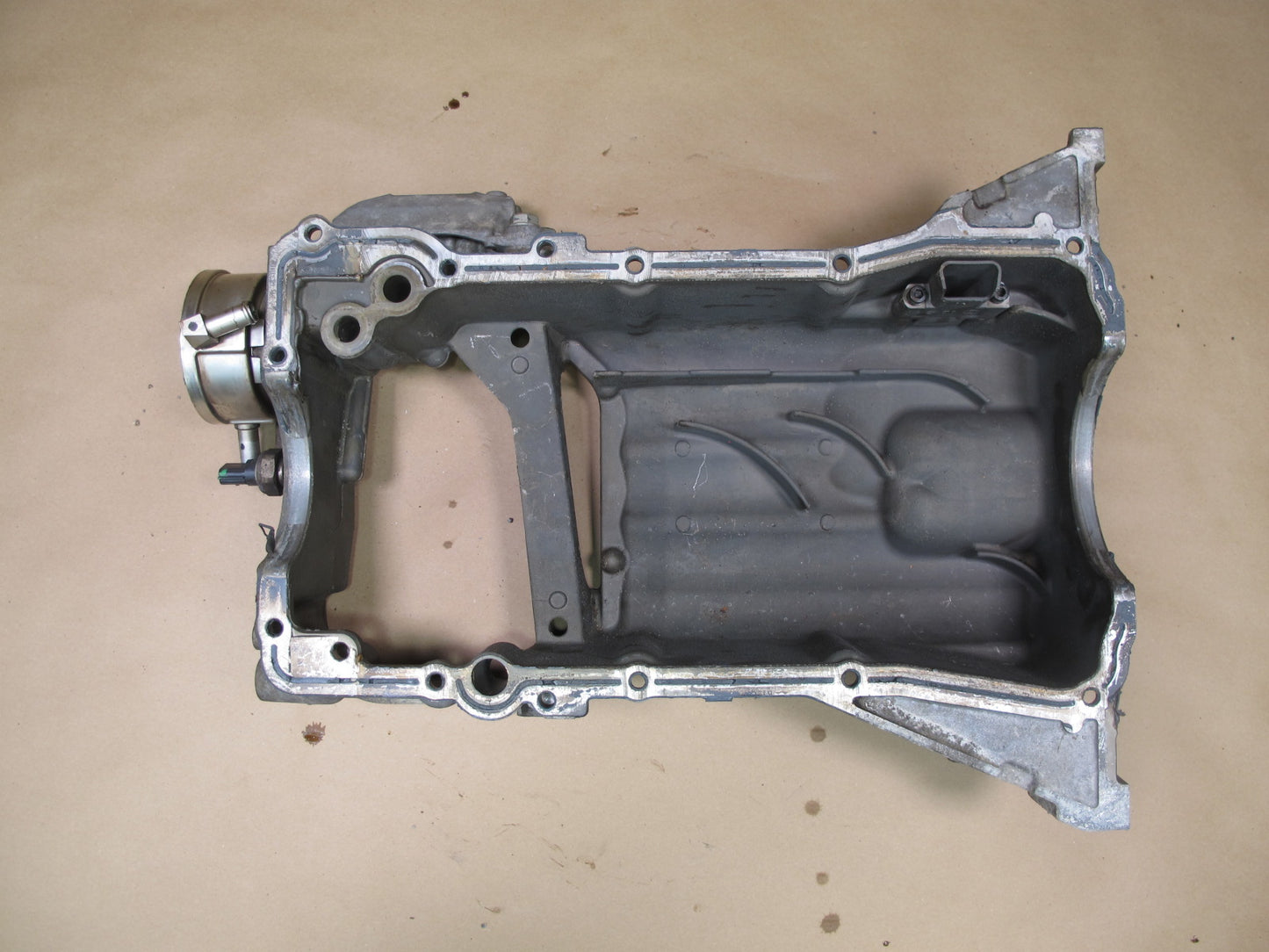 2013-2017 Infiniti QX60 JX35 3.5L Engine Motor Upper Oil Pan