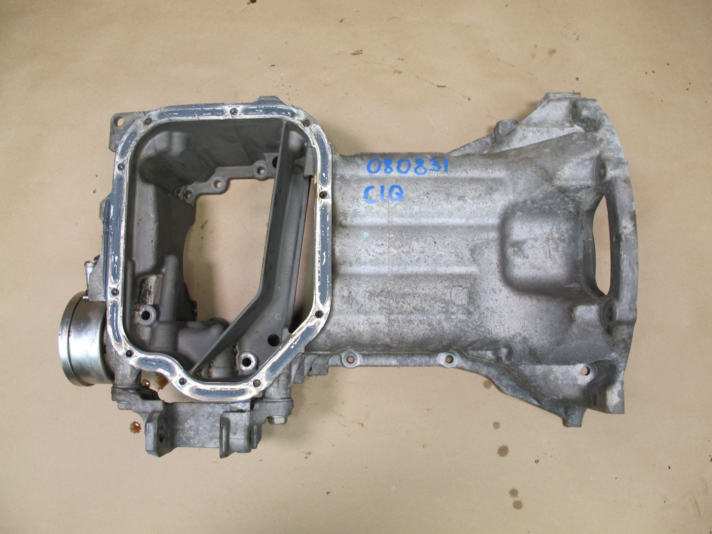 2013-2017 Infiniti QX60 JX35 3.5L Engine Motor Upper Oil Pan