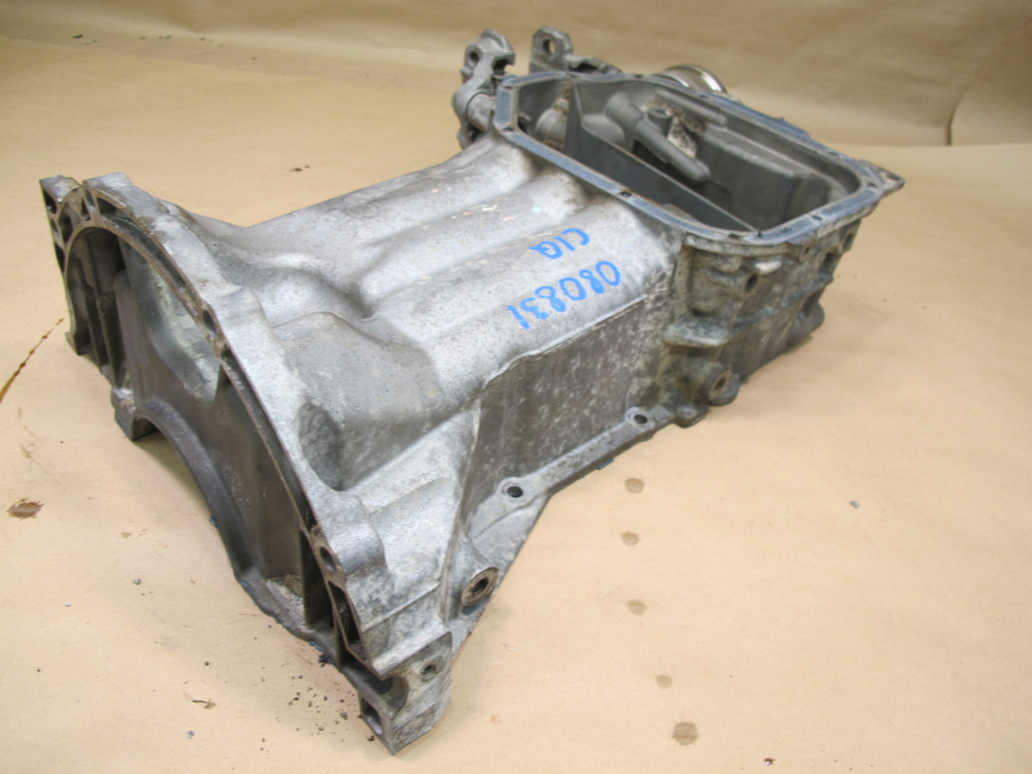 2013-2017 Infiniti QX60 JX35 3.5L Engine Motor Upper Oil Pan