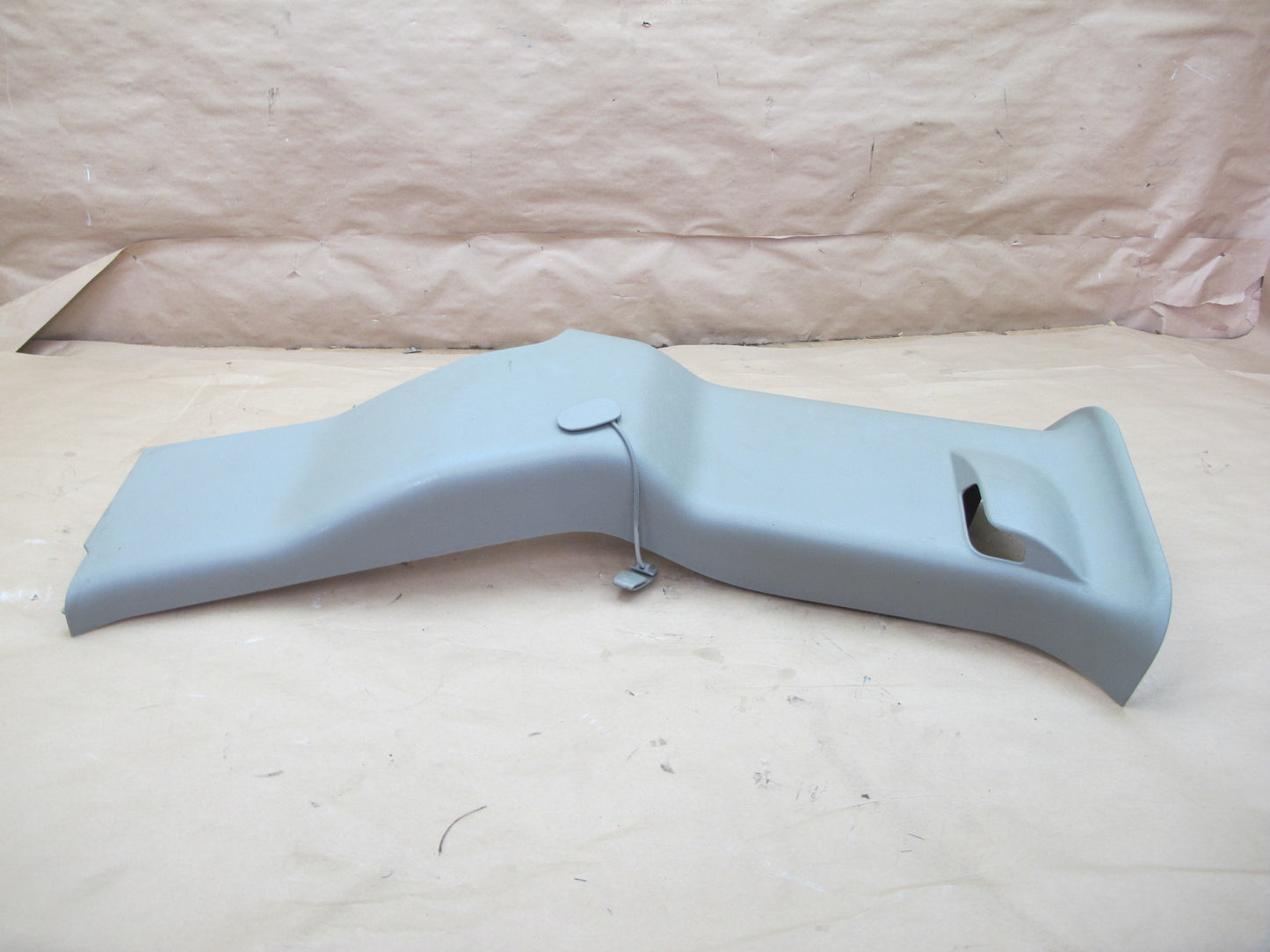 2003-2007 Hummer H2 Rear Left & Right C Pillar Trim Cover Panel Set of 2