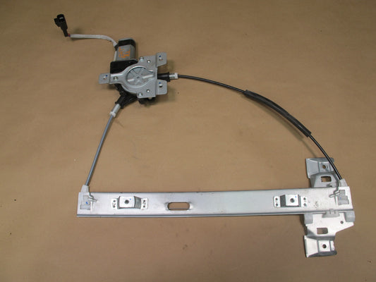 2003-2009 Hummer H2 Rear Left Door Window Regulator w Motor