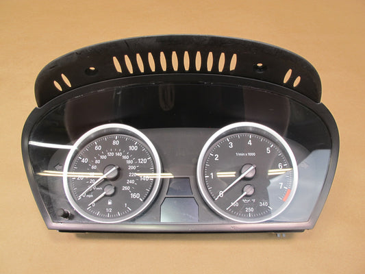2008-2014 BMW E71 X6 Instrument Cluster Gauge Speedometer 9236829