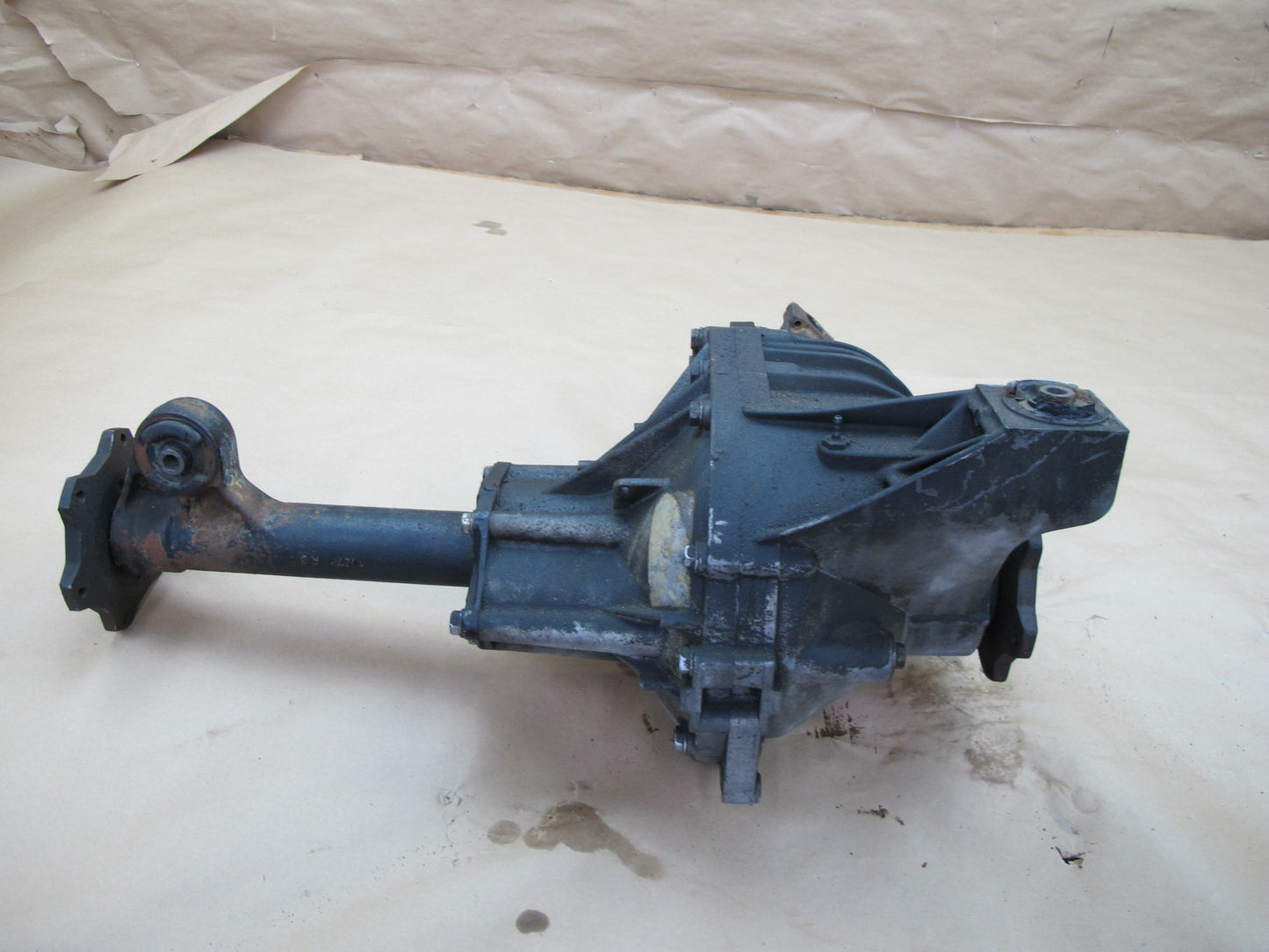 2003-2007 Hummer H2 4WD 4x4 Front Differential Carrier 4.10 Ratio 135k Miles