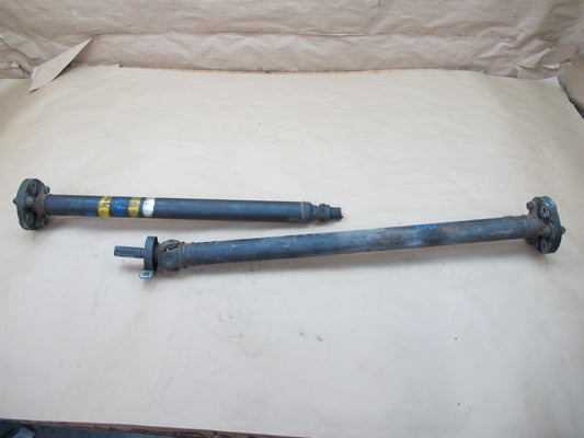 86-91 Mercedes W126 560SEL A/T Rear Drive Shaft Driveshaft OEM