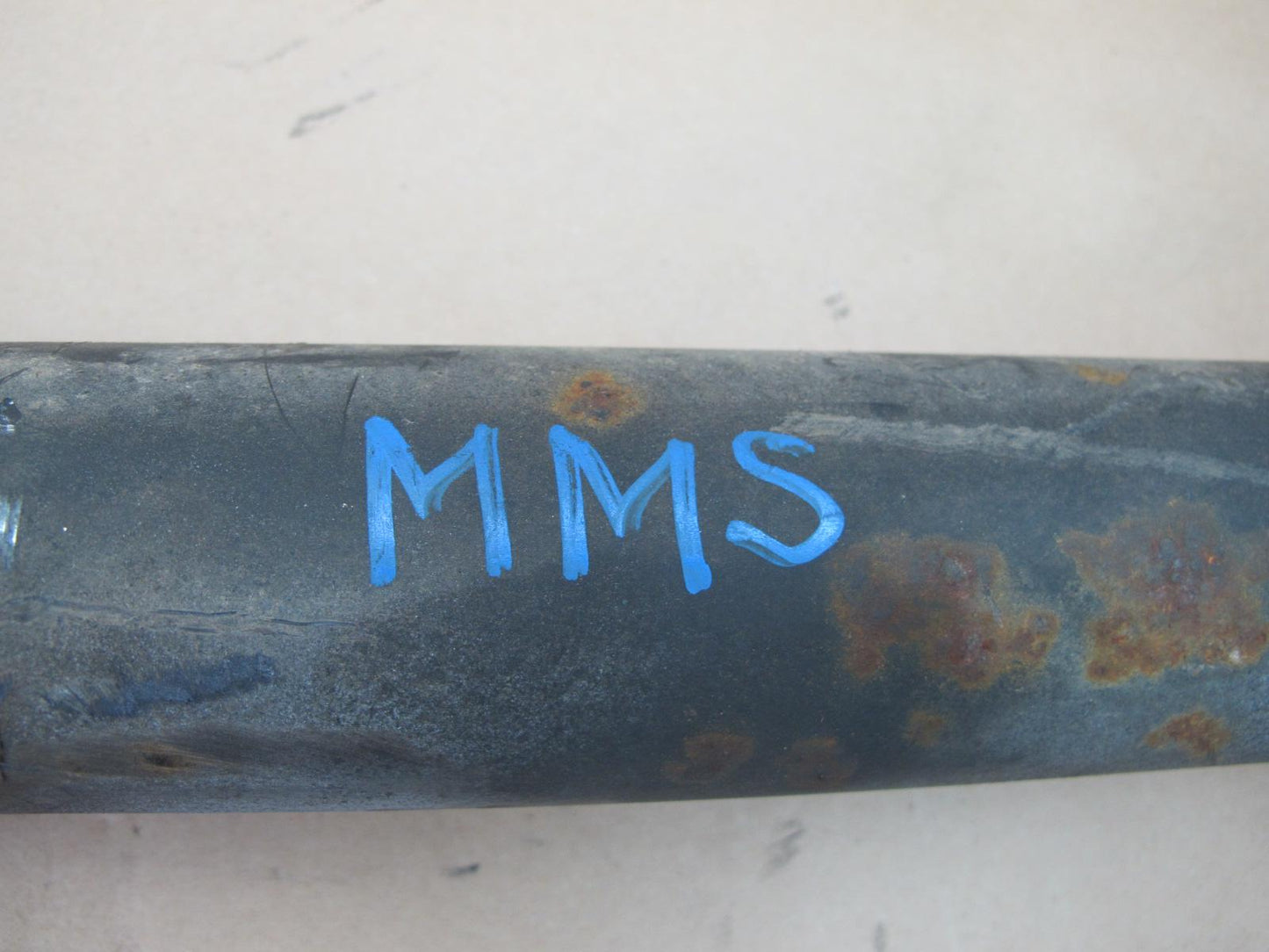 86-91 Mercedes W126 560SEL A/T Rear Drive Shaft Driveshaft OEM