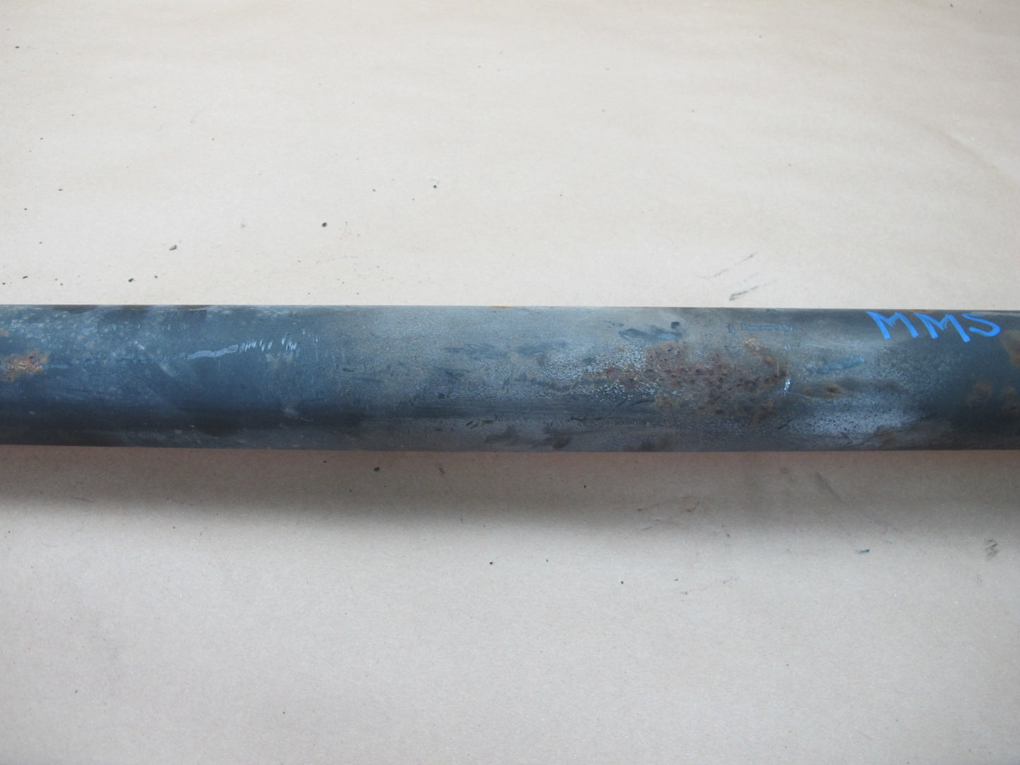 86-91 Mercedes W126 560SEL A/T Rear Drive Shaft Driveshaft OEM