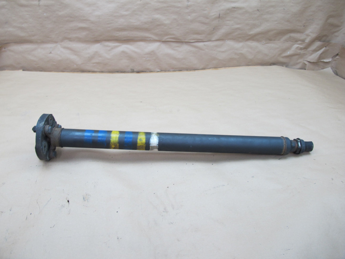 86-91 Mercedes W126 560SEL A/T Rear Drive Shaft Driveshaft OEM