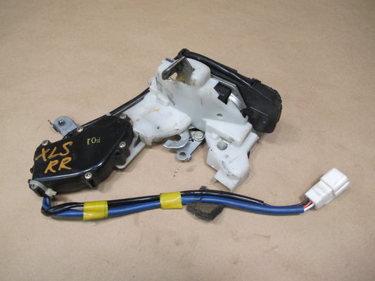 98-00 Lexus UCF20 LS400 Rear Right Passenger Side Door Lock Latch Actuator OEM
