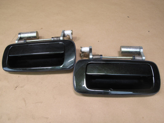 98-00 Lexus UCF20 LS400 Set of 2 Rear Left & Right Door Exterior Handle OEM