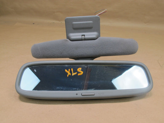 95-00 Lexus UCF20 LS400 Auto Dim Interior Rear View Mirror w Sun Visor OEM