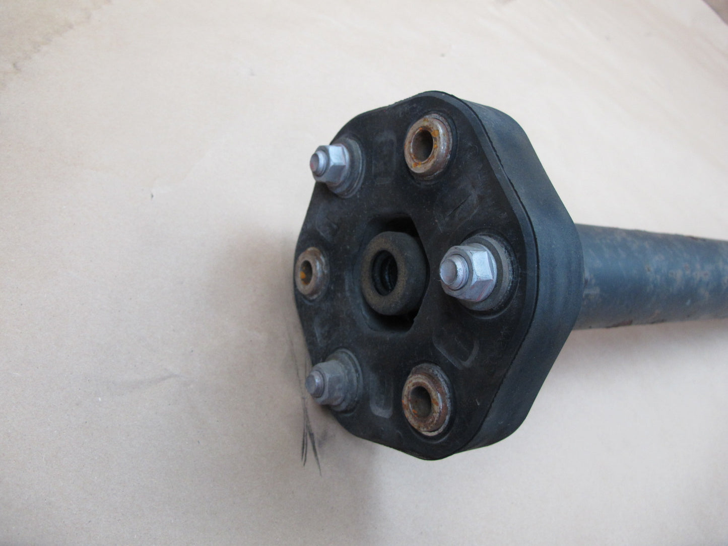 98-00 Lexus UCF20 LS400 RWD AT Automatic Rear Drive Shaft Driveshaft 101k OEM