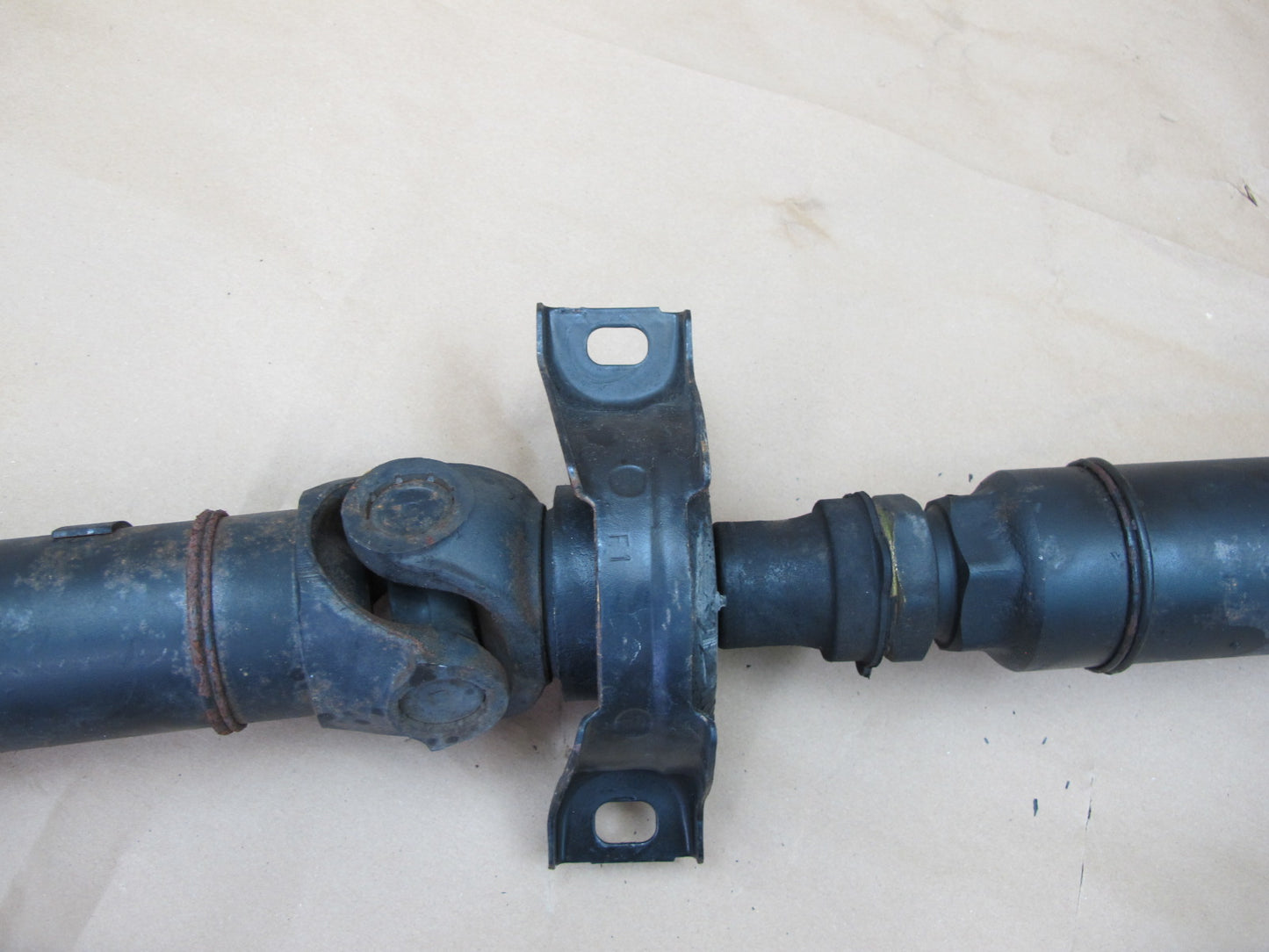 98-00 Lexus UCF20 LS400 RWD AT Automatic Rear Drive Shaft Driveshaft 101k OEM