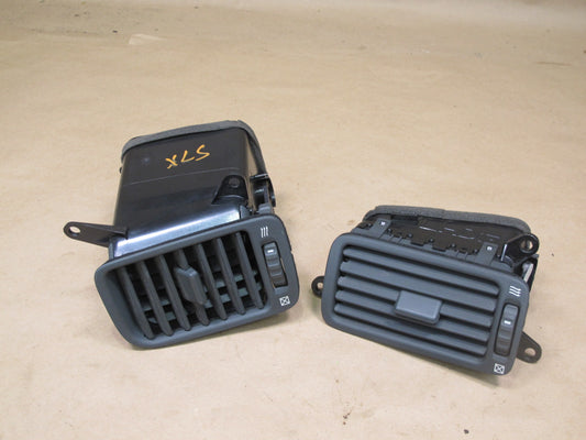 98-00 Lexus UCF20L LS400 Set of 2 Dash Left & Right AC Heater Air Vent OEM