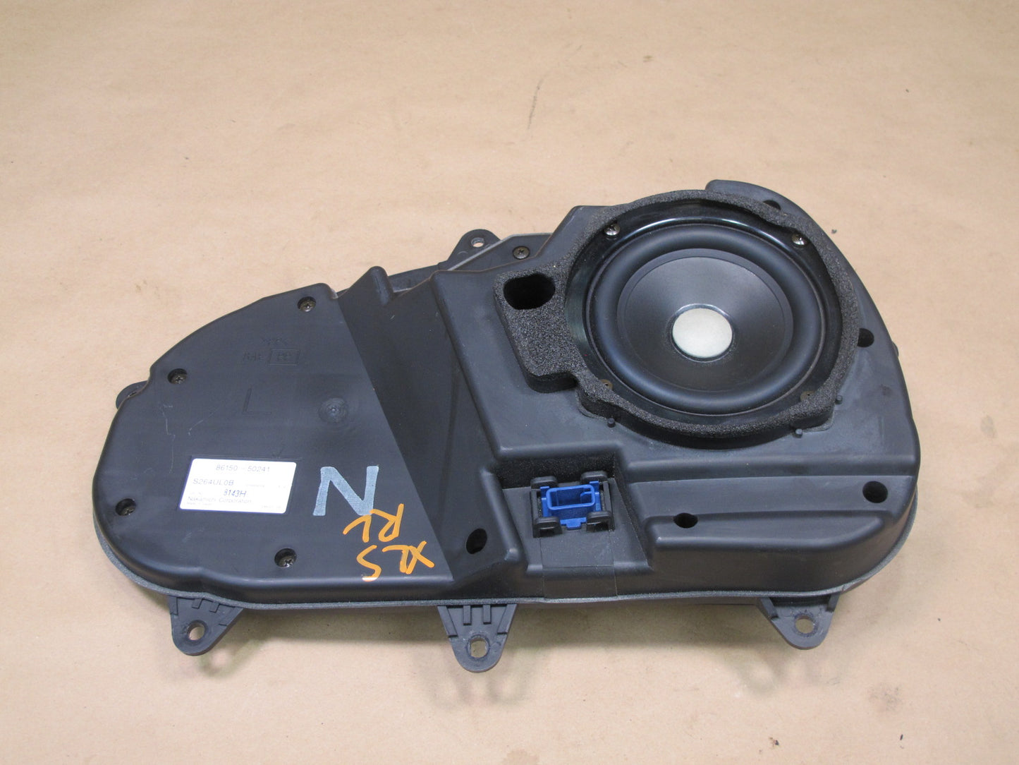 95-00 Lexus UCF20L LS400 Set of 2 Rear Left & Right Door Speaker OEM