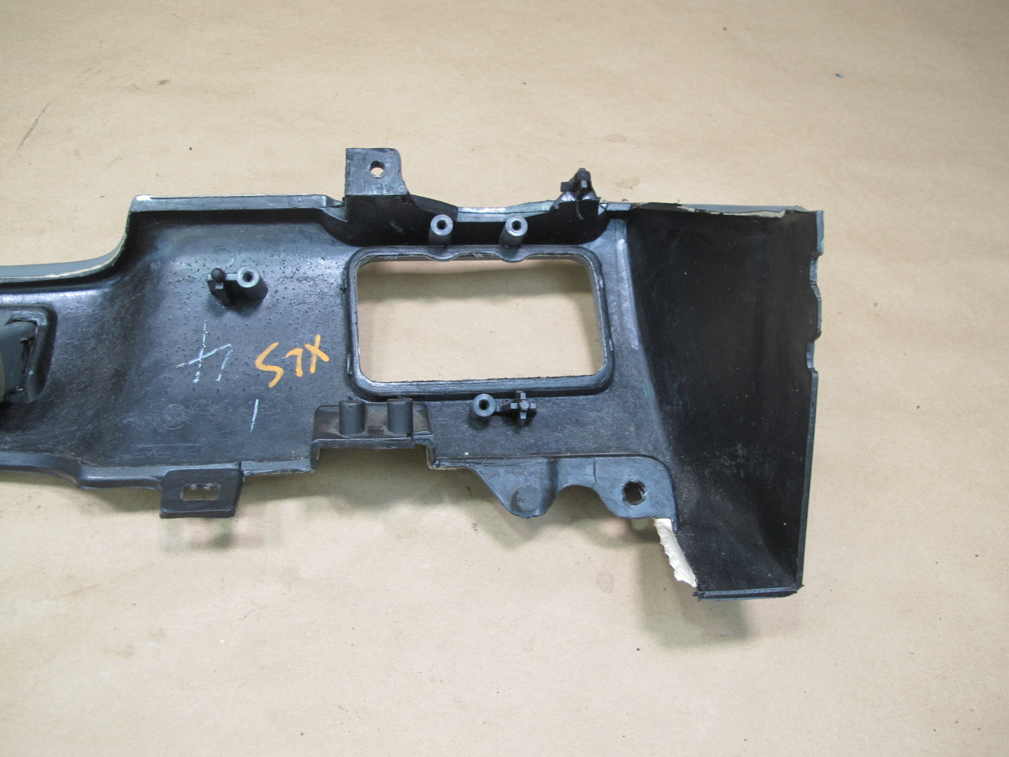 95-00 Lexus UCF20L LS400 Dash Front Left Lower Knee Trim Cover 55402-50040 OEM