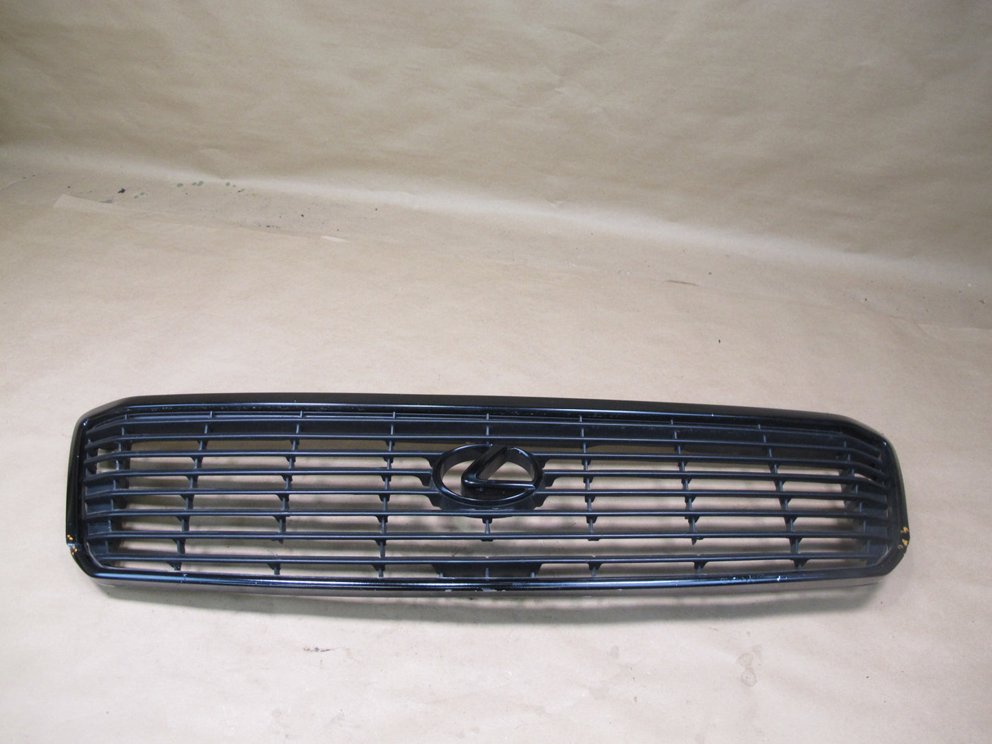 98-00 Lexus UCF20L LS400 Front Hood Radiator Upper Grille OEM