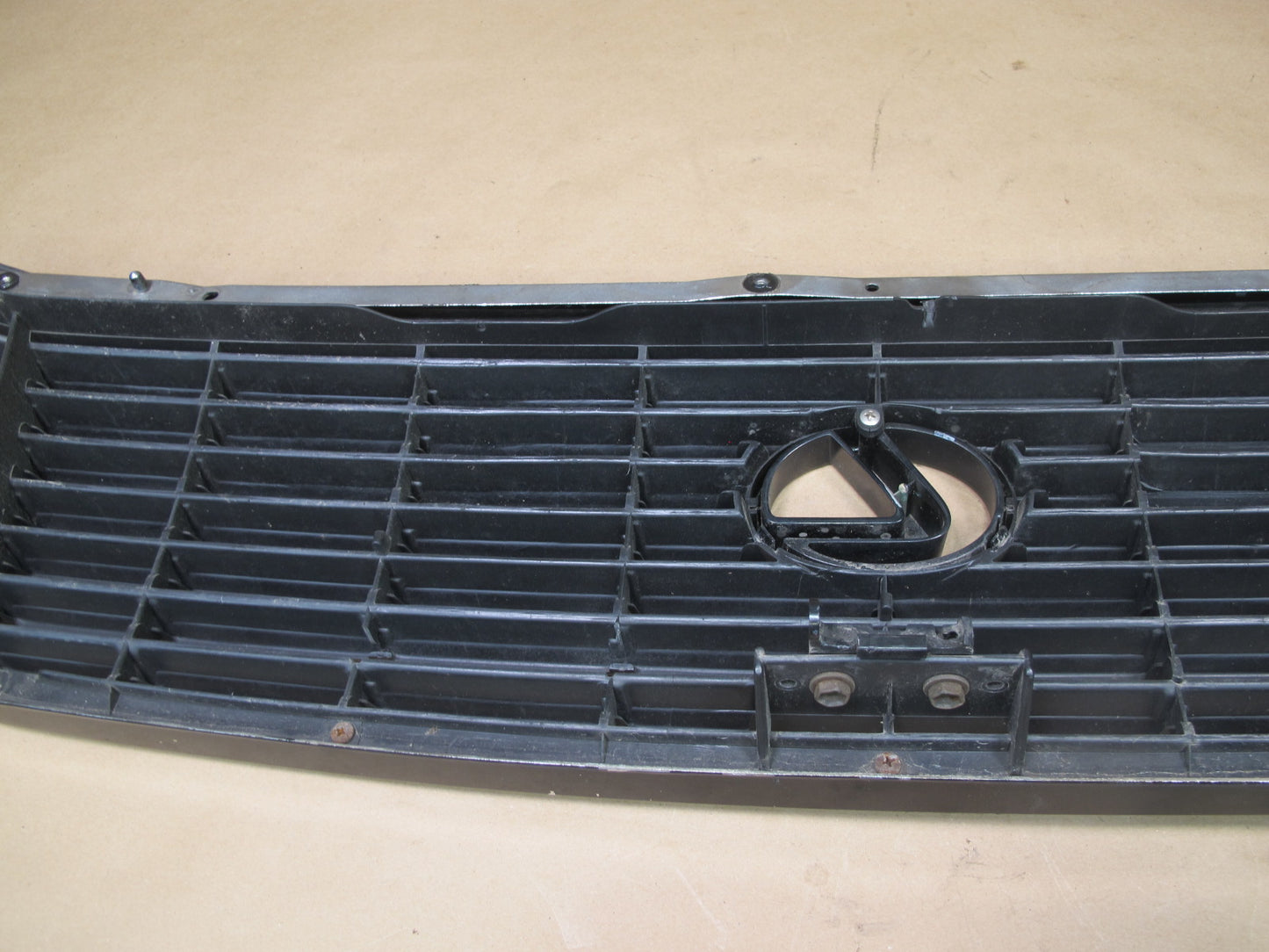 98-00 Lexus UCF20L LS400 Front Hood Radiator Upper Grille OEM