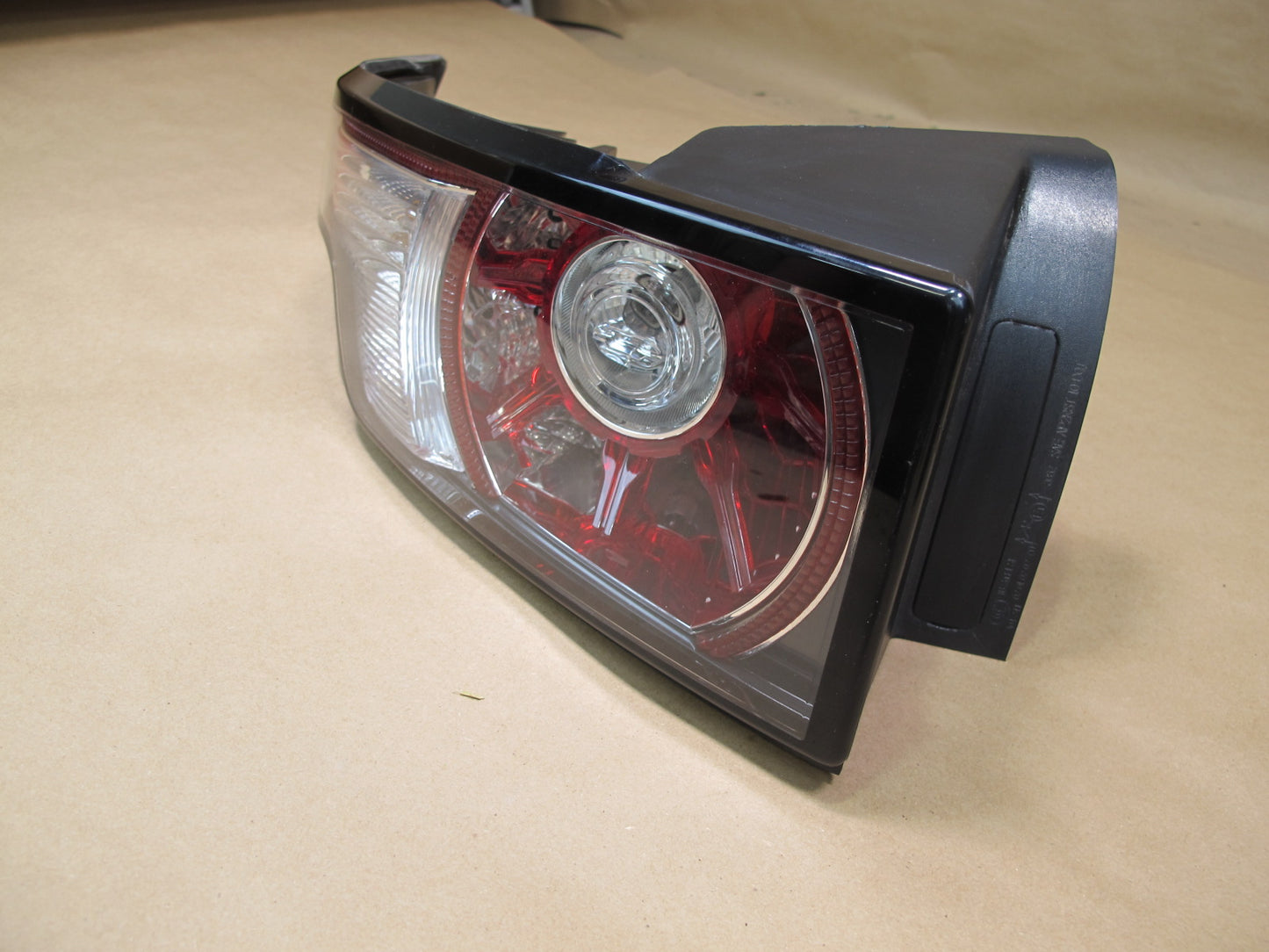 12-15 Range Rover Evoque L538 Set of 2 Rear Left & Right Tail Light Lamp OEM