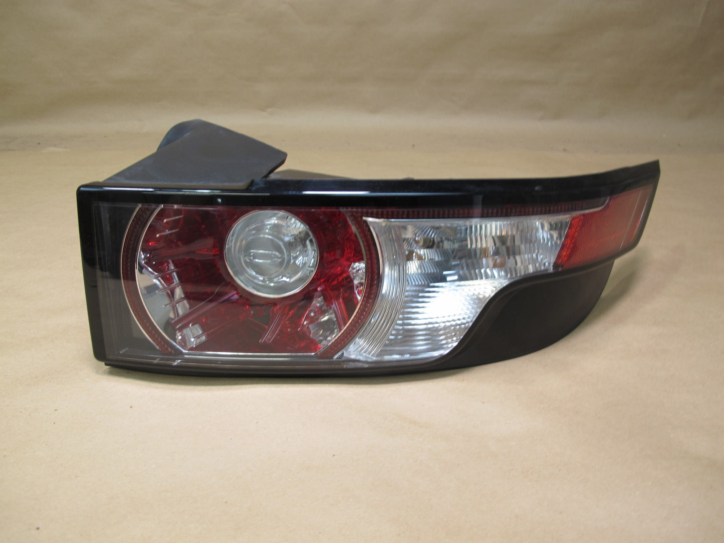 12-15 Range Rover Evoque L538 Set of 2 Rear Left & Right Tail Light Lamp OEM