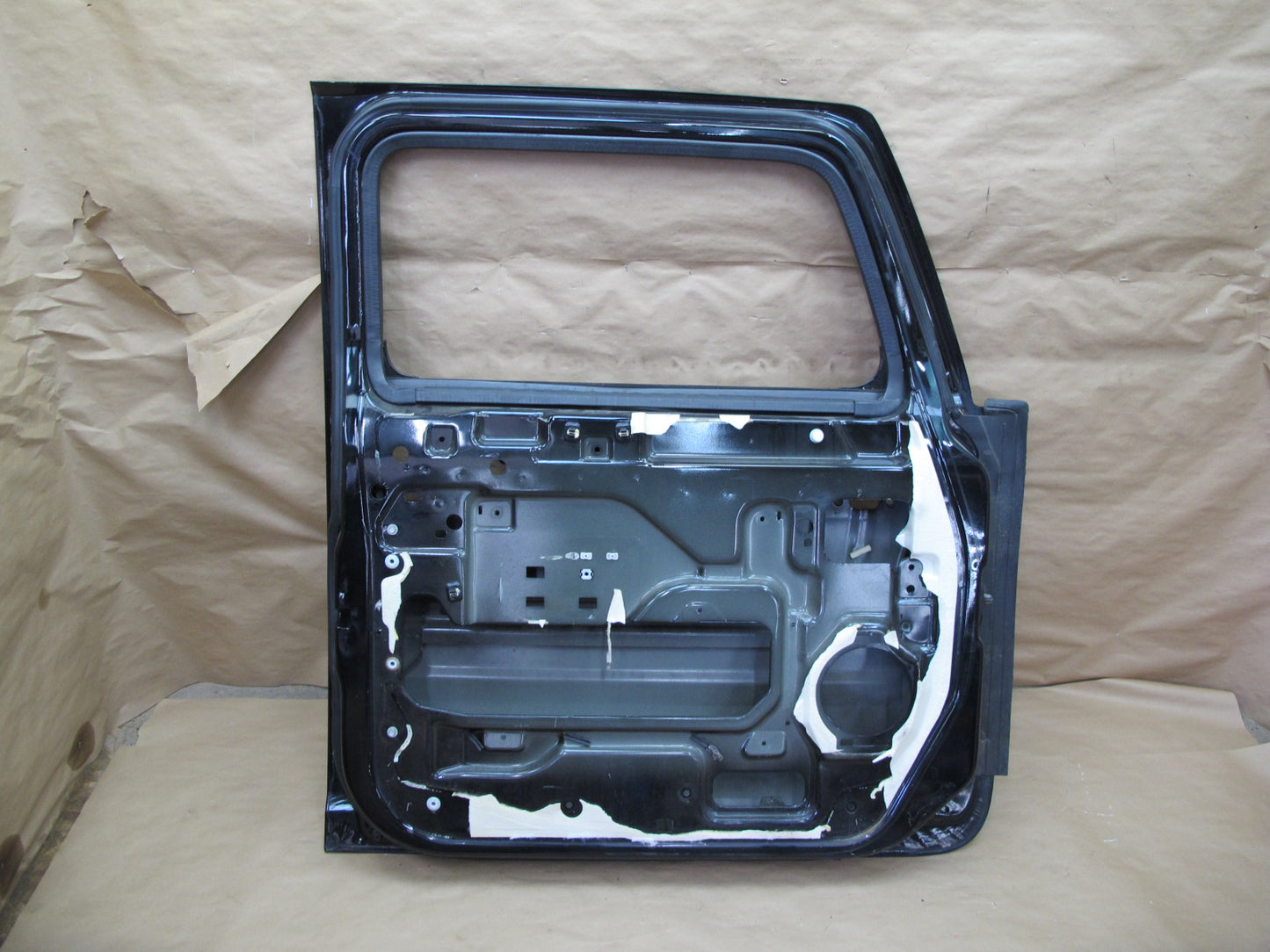 2003-2009 Hummer H2 Exterior Front Left Driver Side Door Shell Panel