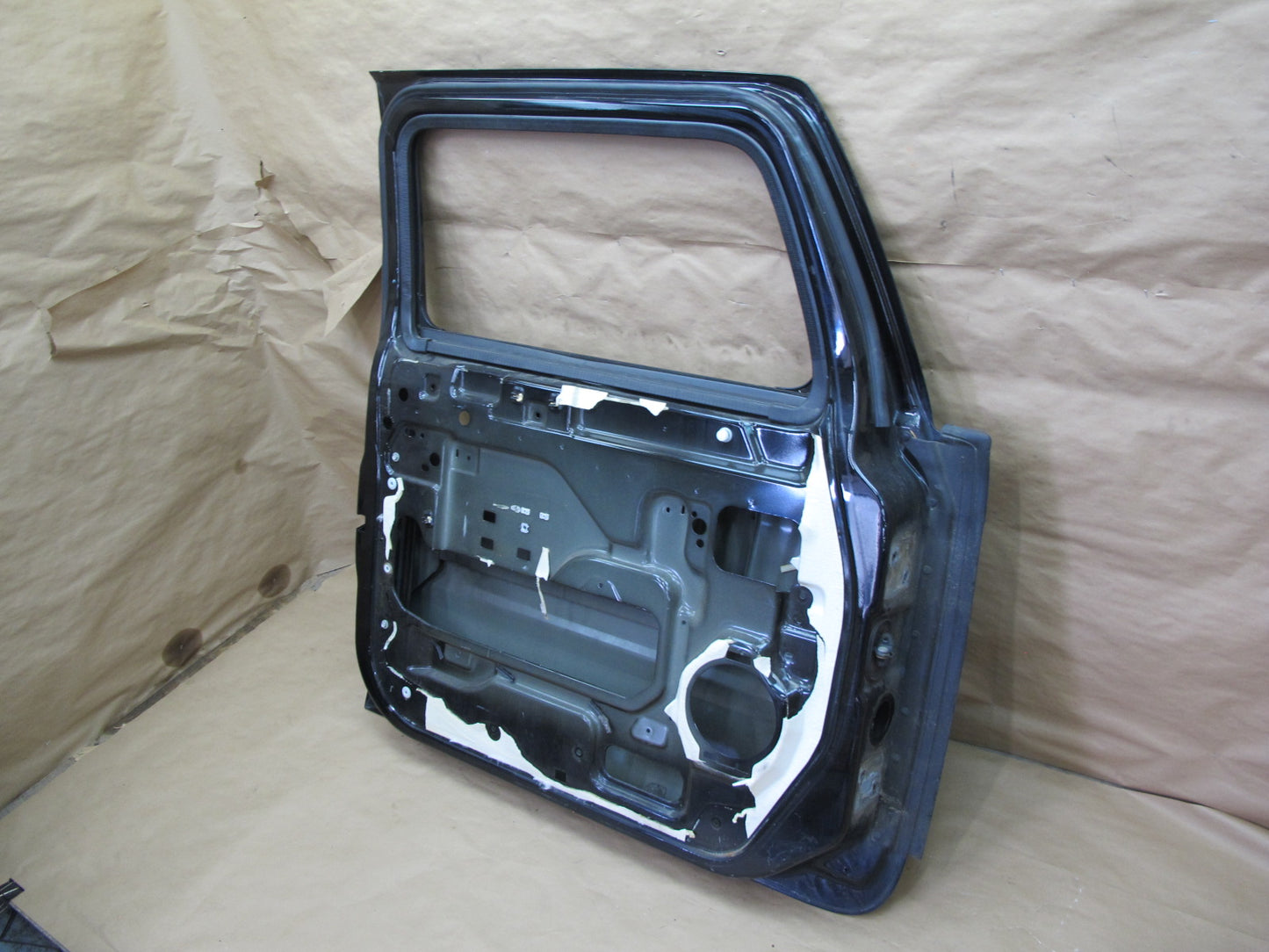 2003-2009 Hummer H2 Exterior Front Left Driver Side Door Shell Panel