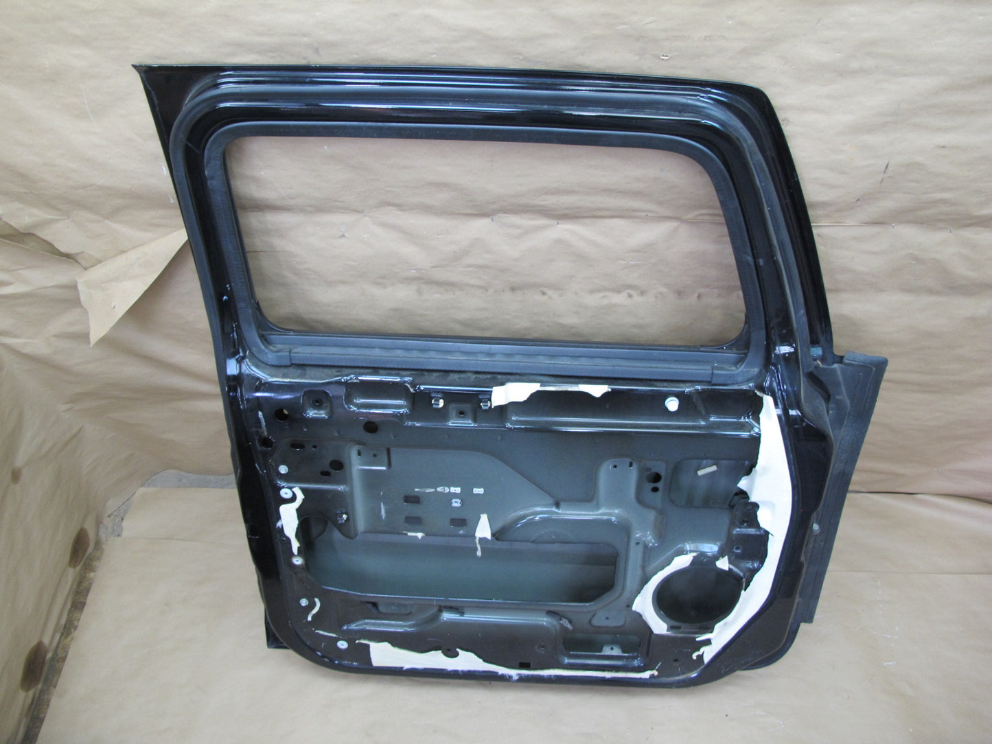 2003-2009 Hummer H2 Exterior Front Left Driver Side Door Shell Panel