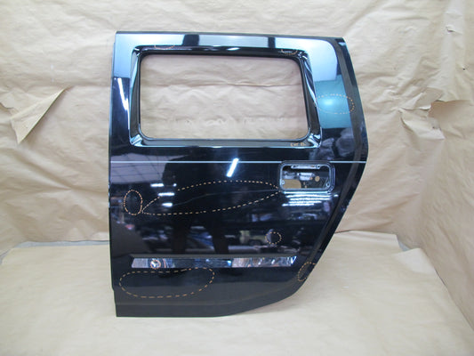 2003-2009 Hummer H2 Exterior Rear Left Driver Side Door Shell Panel