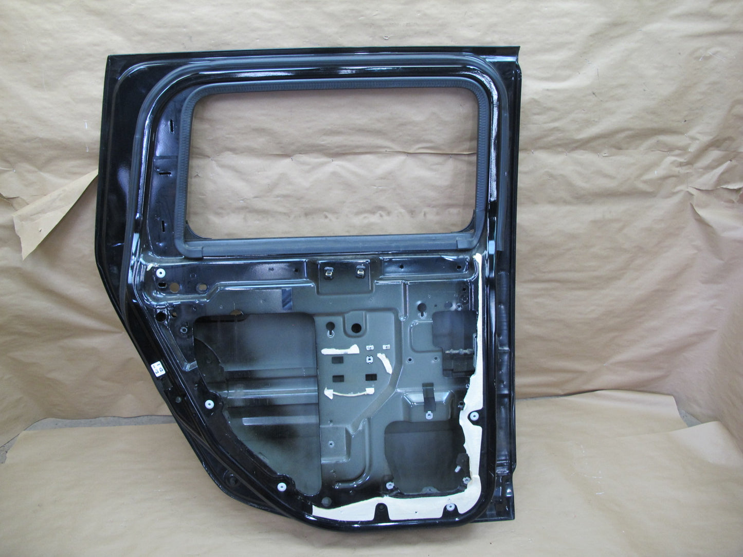 2003-2009 Hummer H2 Exterior Rear Left Driver Side Door Shell Panel