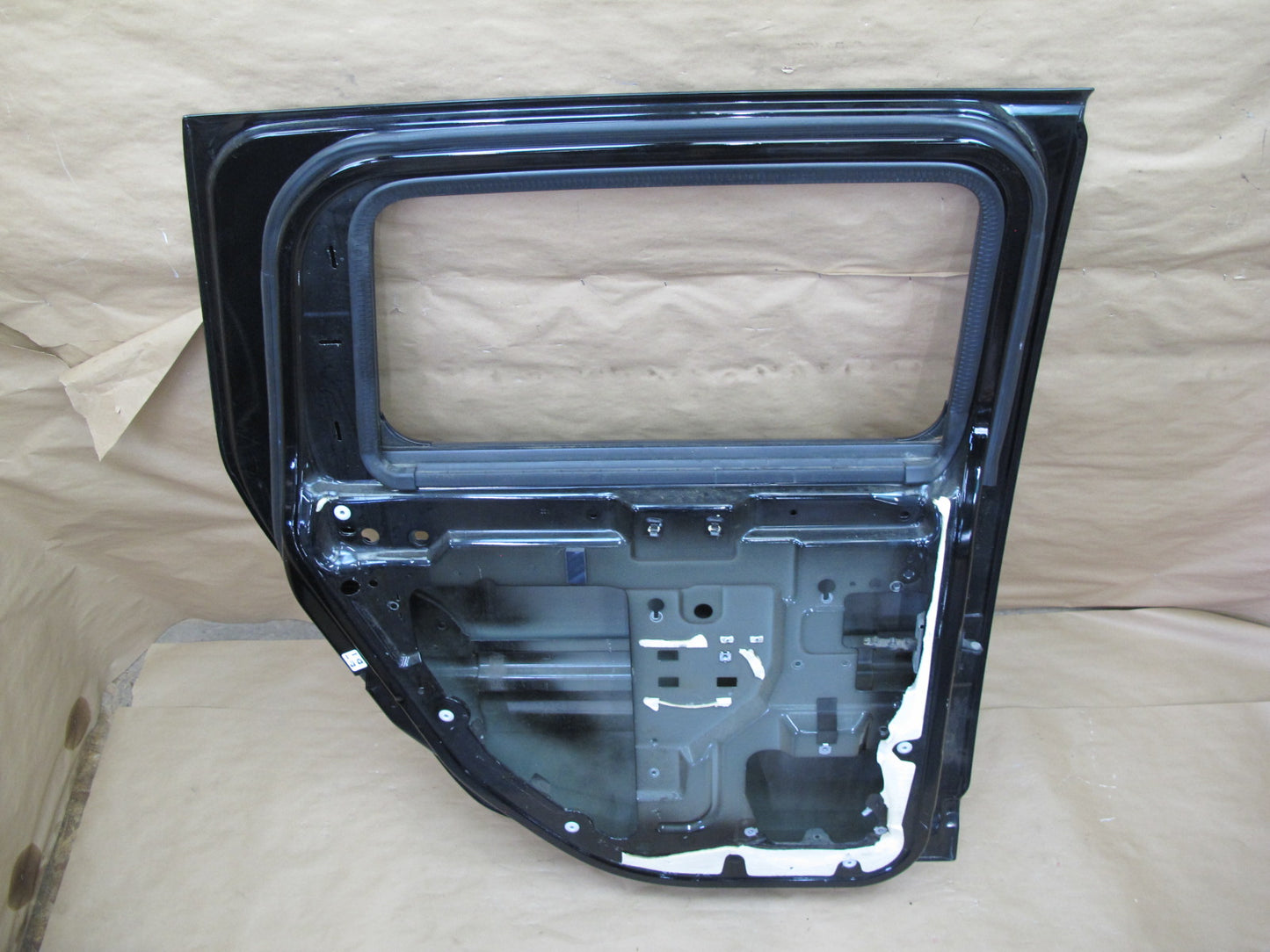 2003-2009 Hummer H2 Exterior Rear Left Driver Side Door Shell Panel