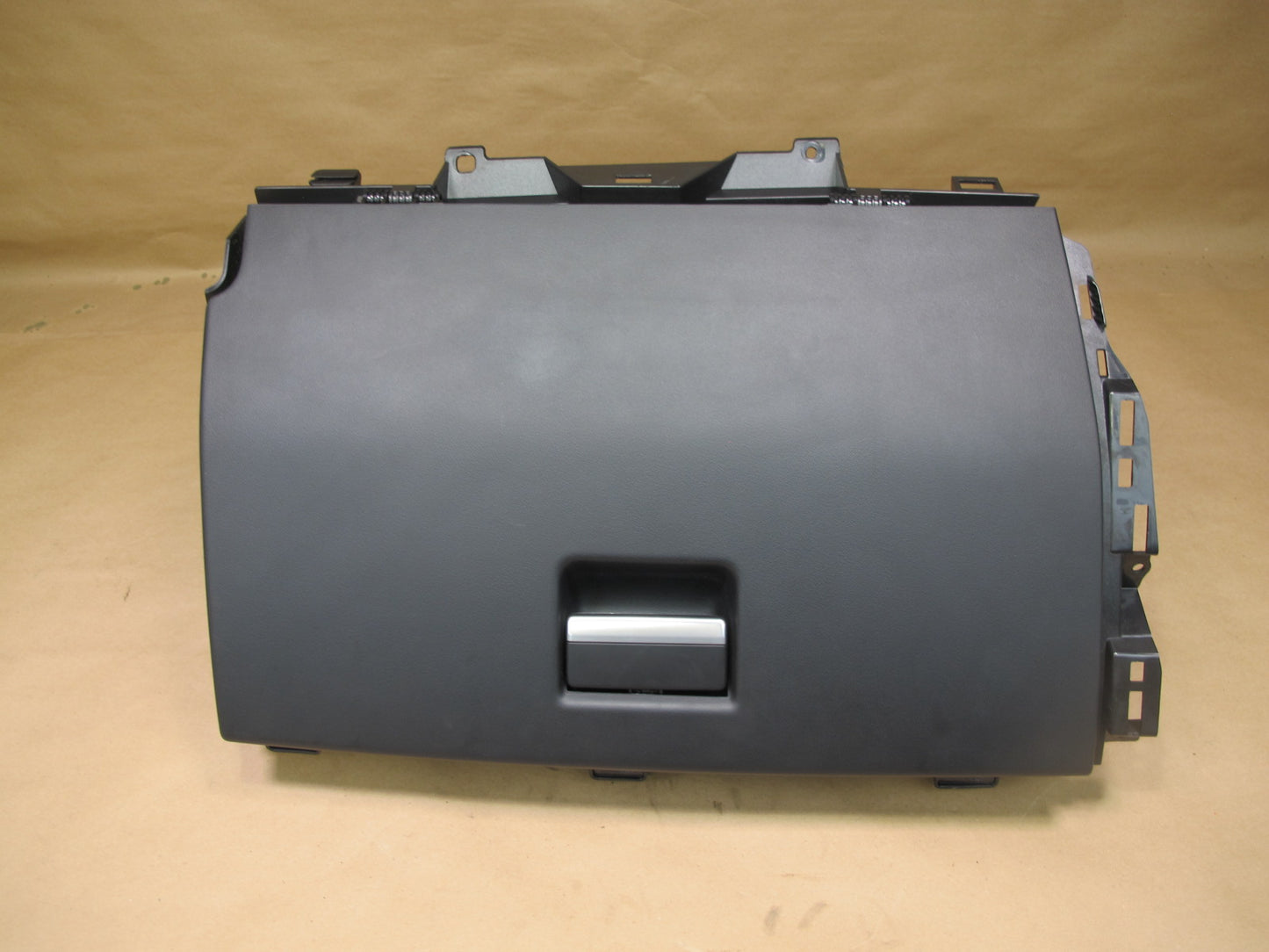 12-14 Range Rover Evoque L538 Dash Right Glove Box Compartment Storage OEM