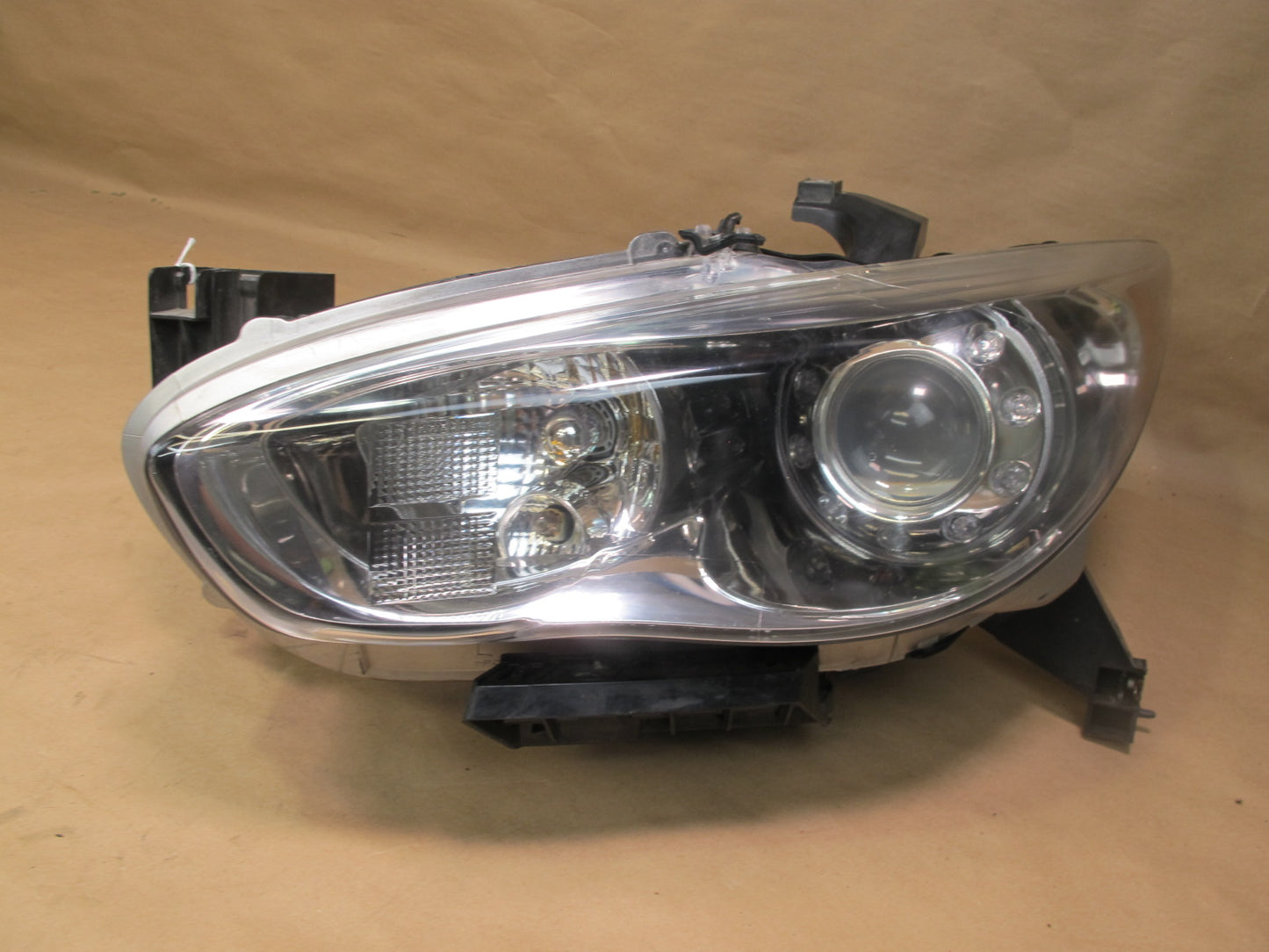 2013-2015 Infiniti JX35 QX60 Front Right Left Side Xenon HID Headlight Lamp Set