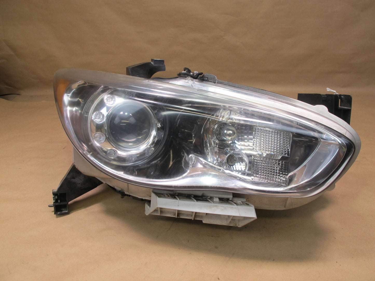 2013-2015 Infiniti JX35 QX60 Front Right Left Side Xenon HID Headlight Lamp Set