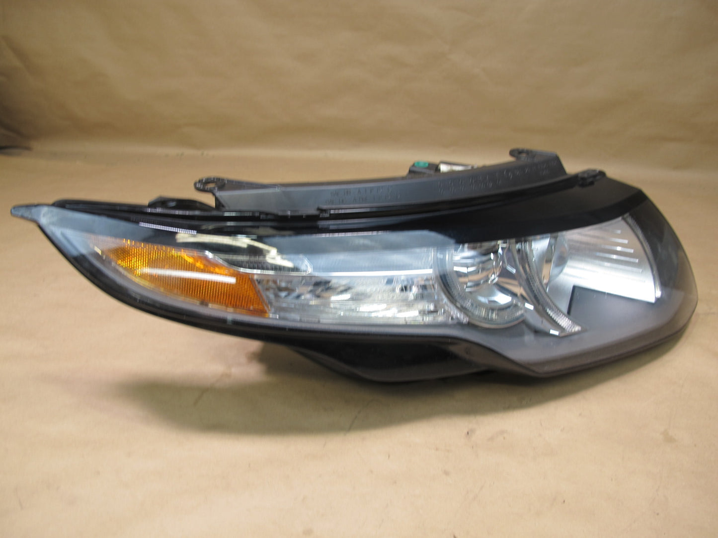 12-15 Range Rover Evoque L538 Set of 2 Xenon HID Headlight Lamp & Ballast OEM